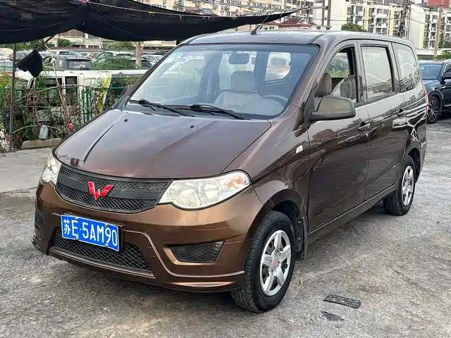WULING AUTOMOBILE WULING HONGGUANG 2017