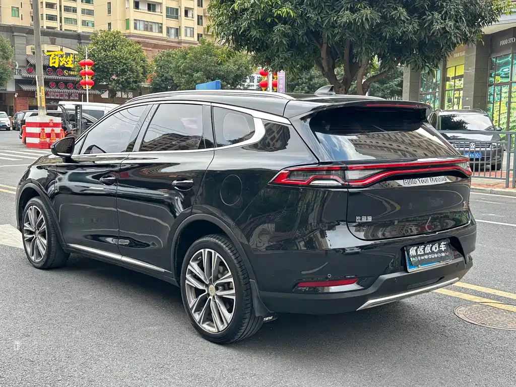 BYD TANG
