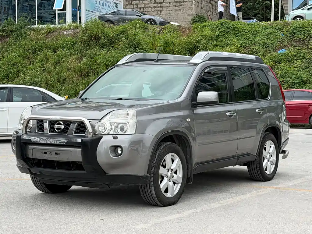 Nissan X-Trail — миниатюра 3