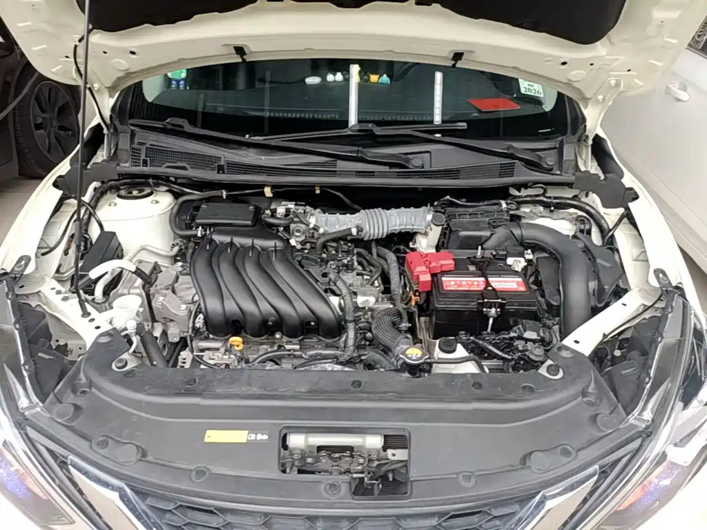 Nissan Sylphy — миниатюра 20