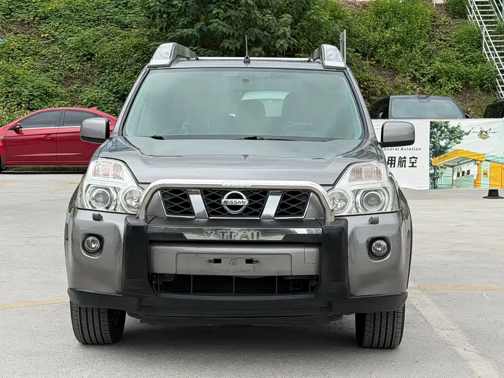 Nissan X-Trail — миниатюра 2
