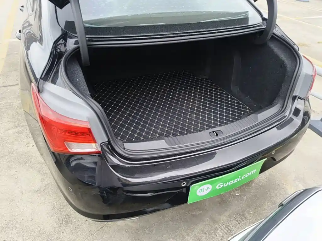 Buick Verano — миниатюра 19