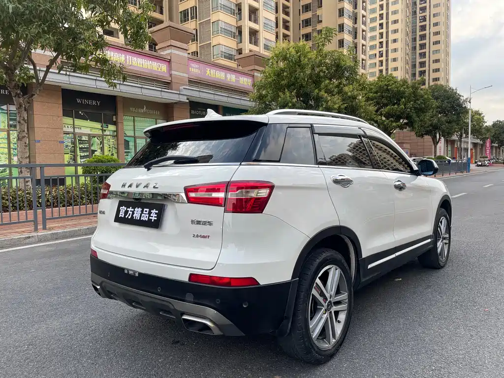 HAVAL H6 COUPE