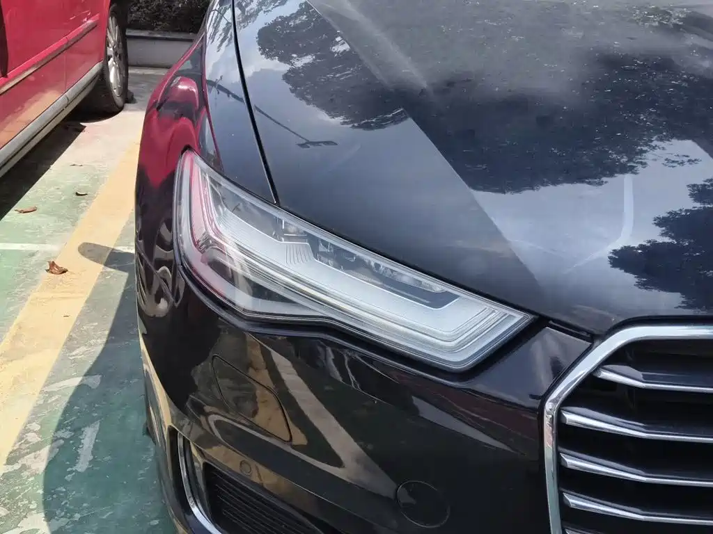 Audi A6L — миниатюра 7