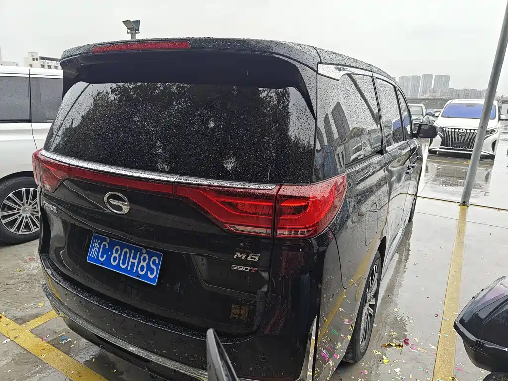 GAC TRUMPCHI M8