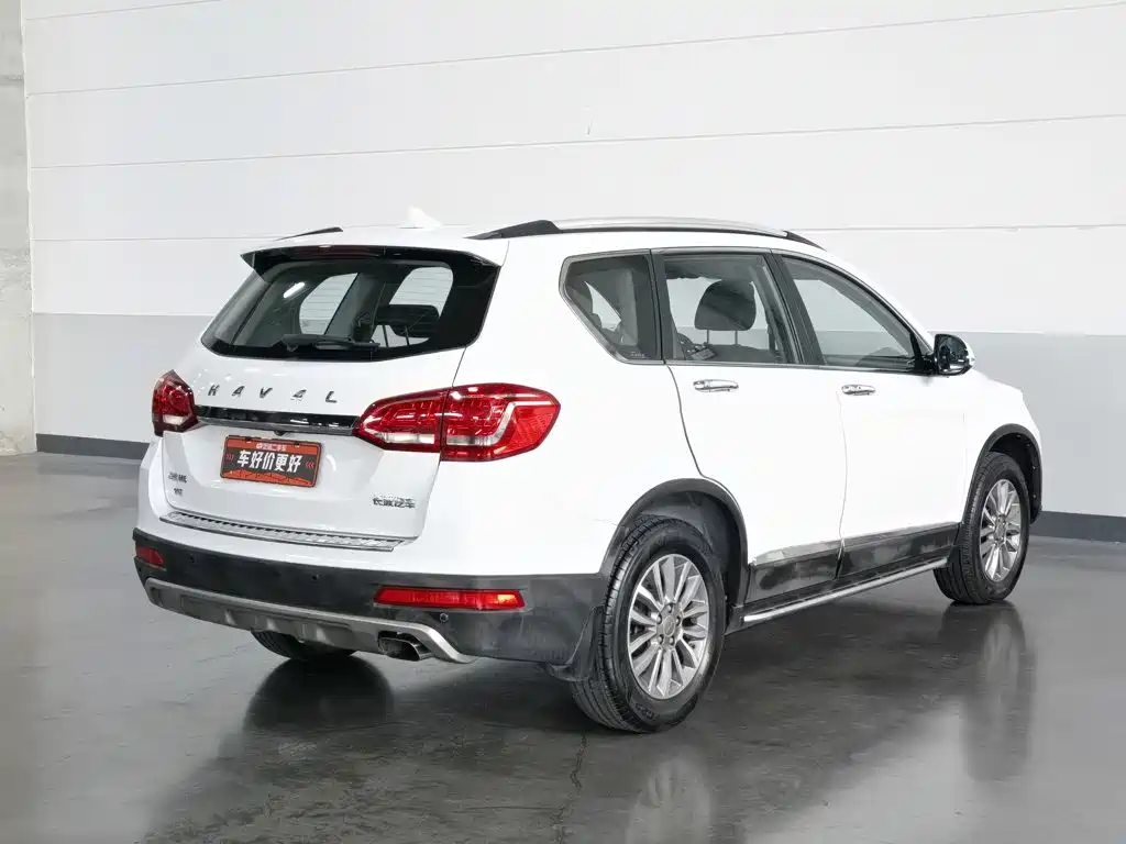 Haval H6 — миниатюра 2
