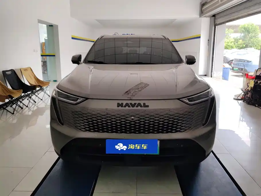 Haval Xiaolong MAX — миниатюра 2