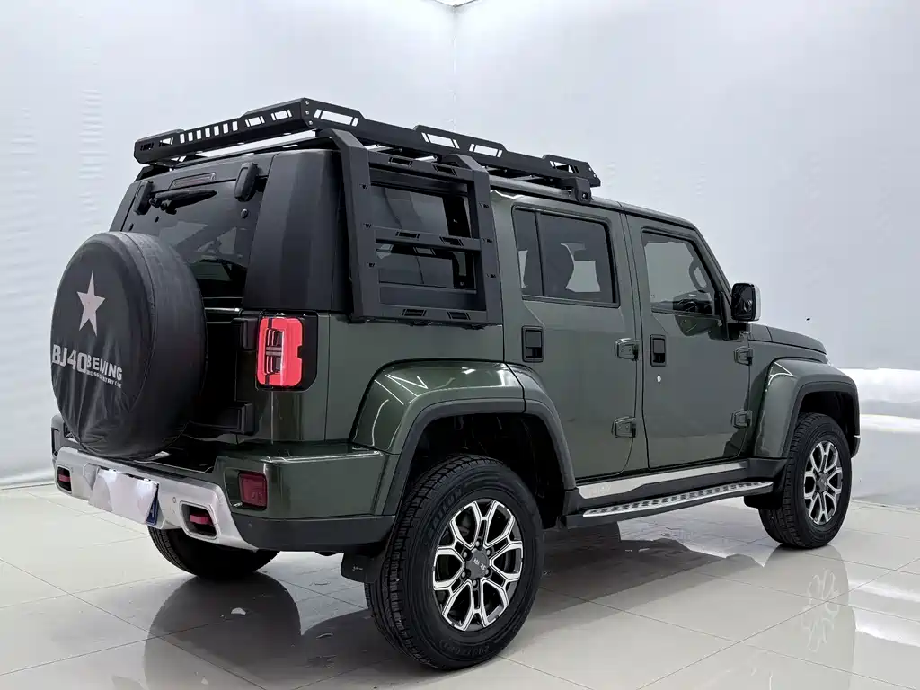 Beijing Off-Road BJ40 — миниатюра 12
