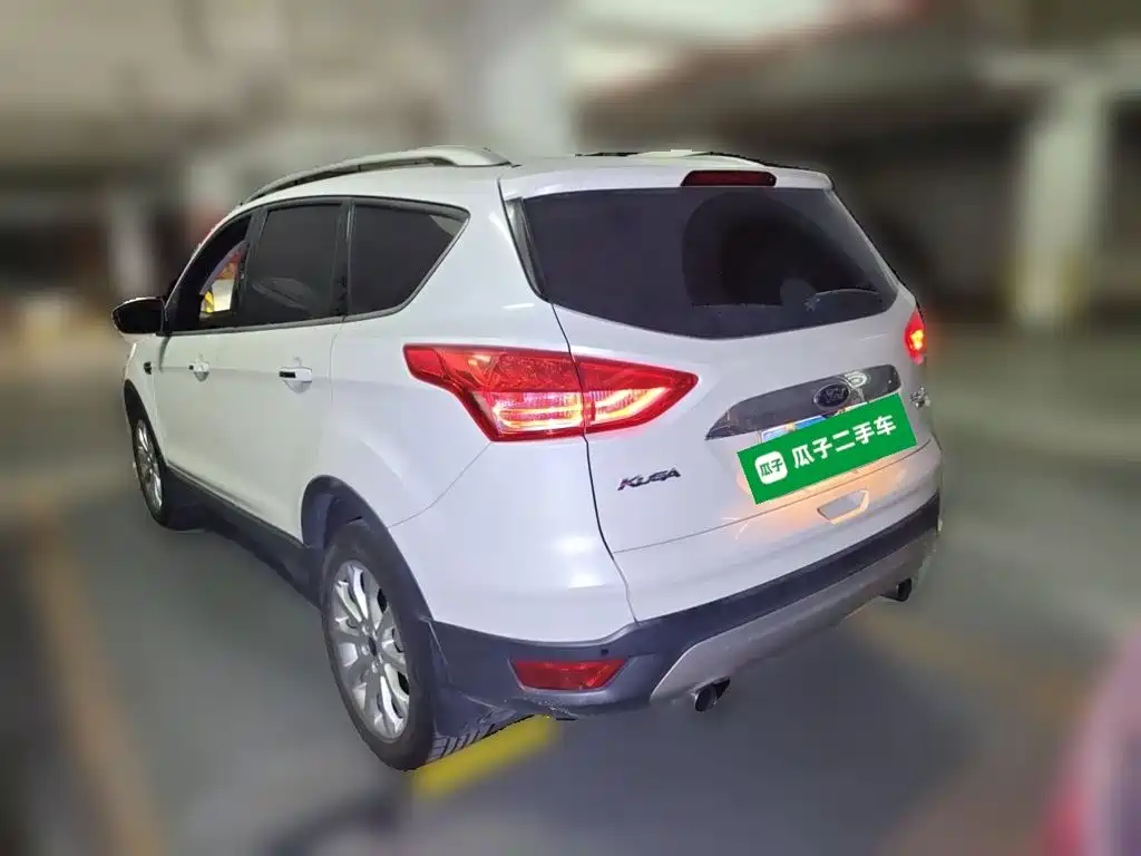 Ford Kuga — миниатюра 4