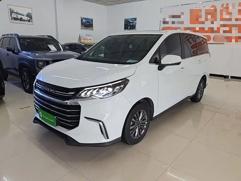 MAXUS G50