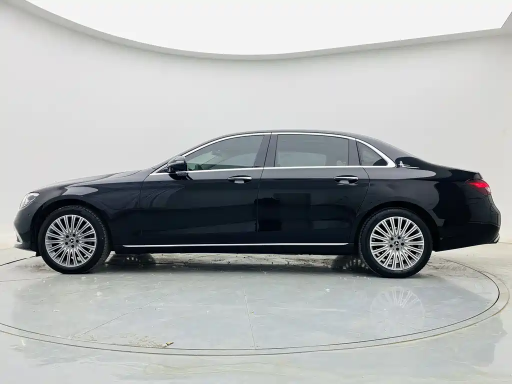 Mercedes-Benz E-Class E 2022 E 300 L Luxury