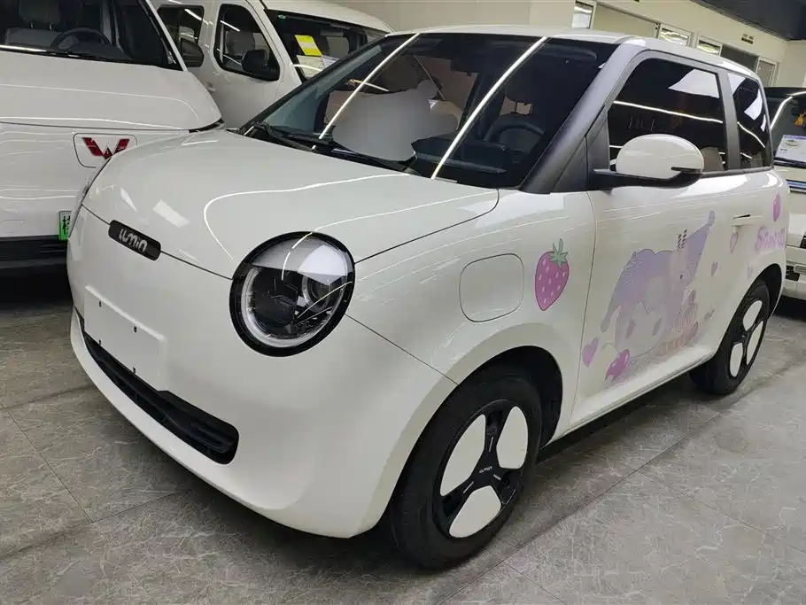 CHANGAN CHANGAN LUMIN