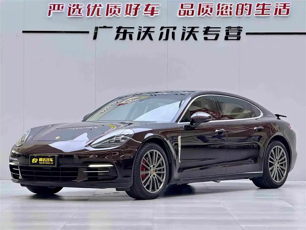 Porsche Panamera 2019 Panamera Executive Long Wheelbase 2.9T