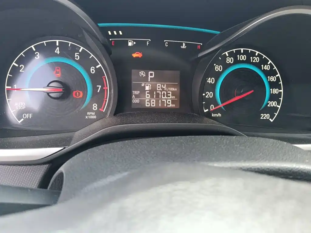 Chevrolet Cavalier — миниатюра 13
