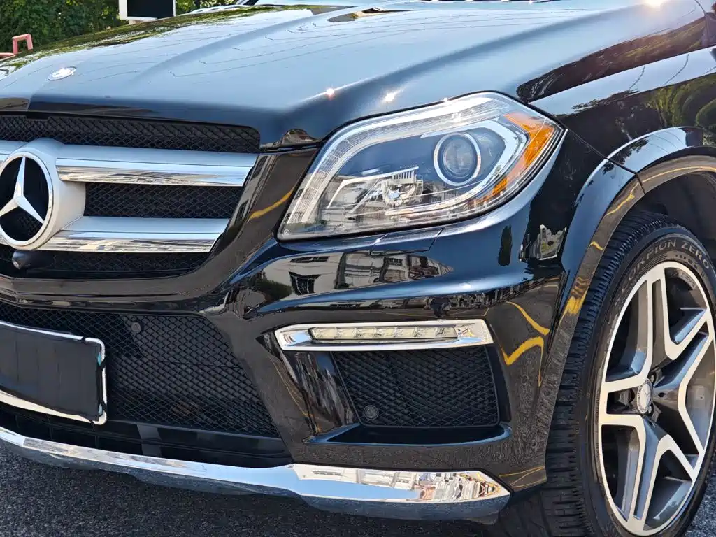 Mercedes-Benz GL-Class — миниатюра 9