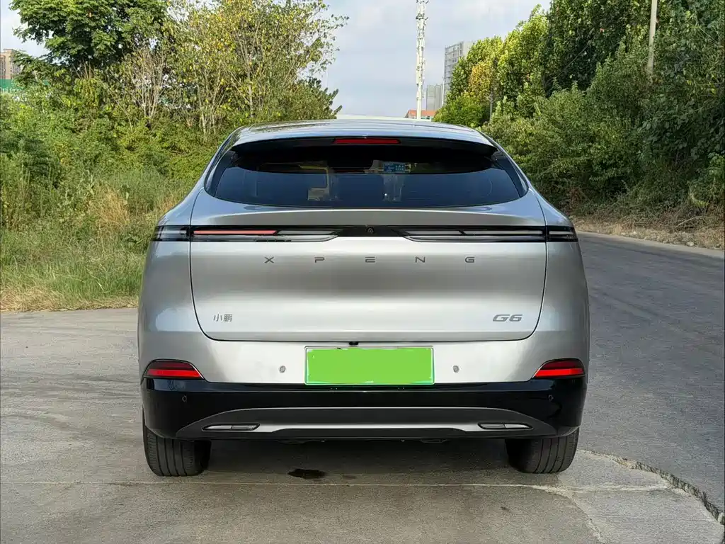 XPeng G6 — миниатюра 8