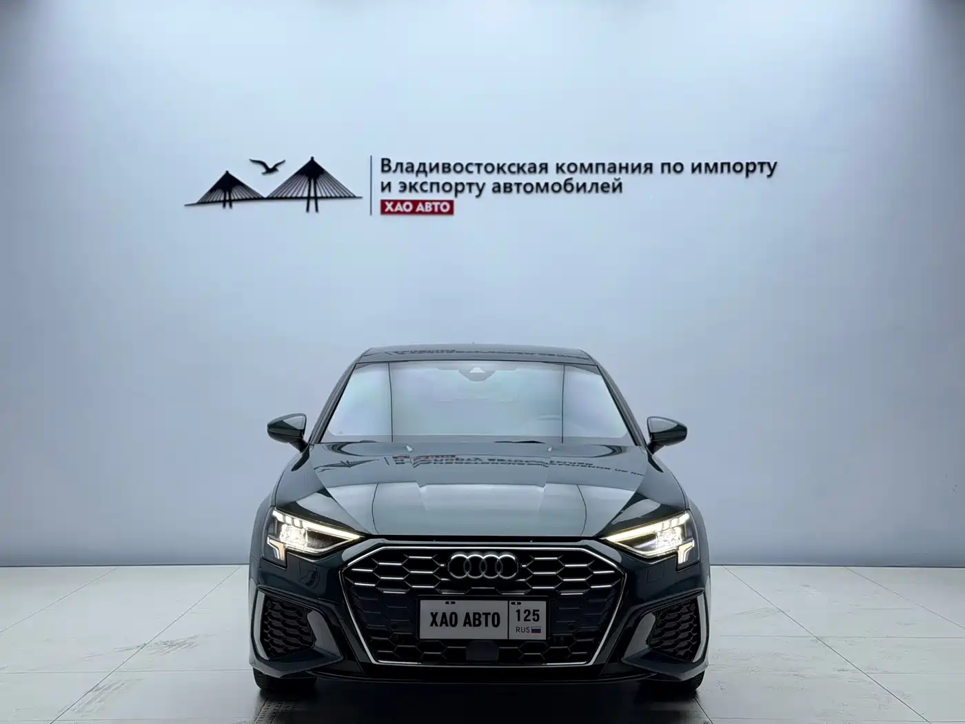 Audi A3 id 4617080 из Китая 7