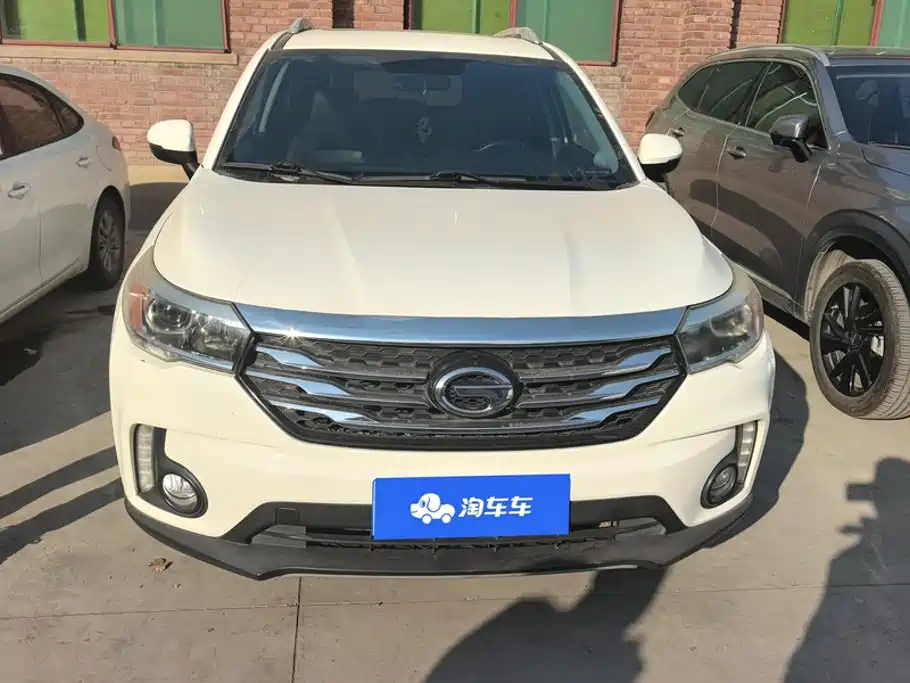 GAC Motor Trumpchi GS4 — миниатюра 2