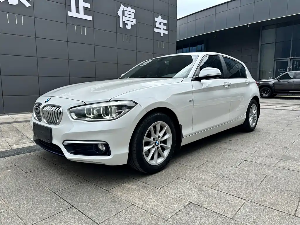 BMW 1 Series (Import)
