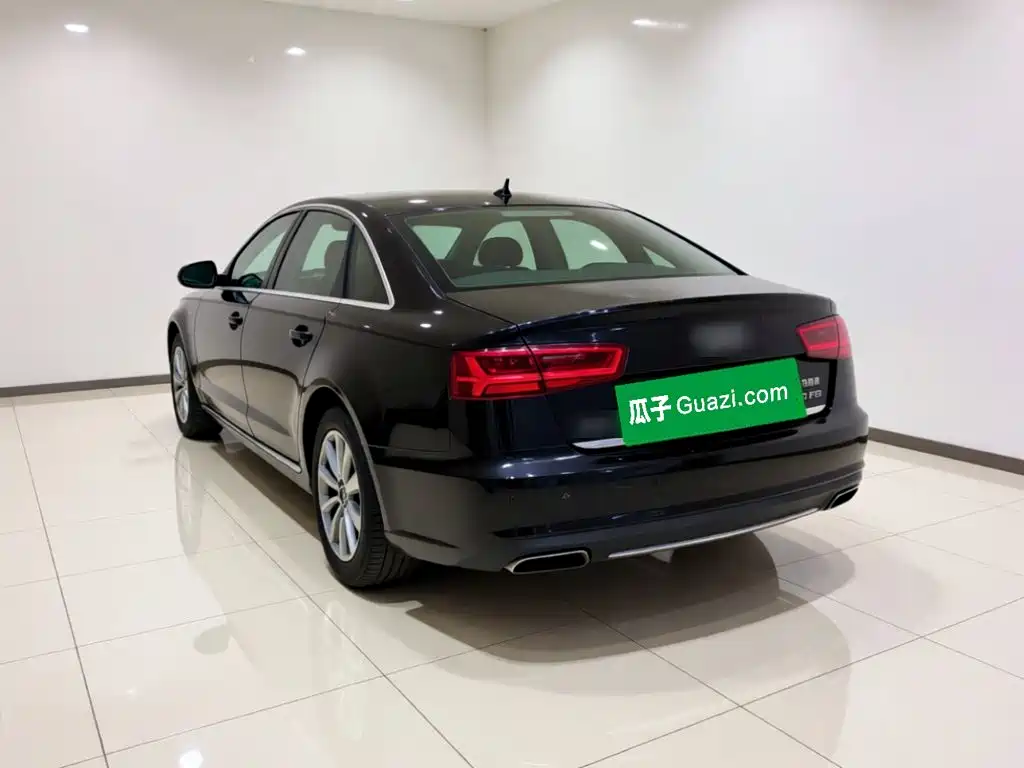 Audi A6L — миниатюра 4