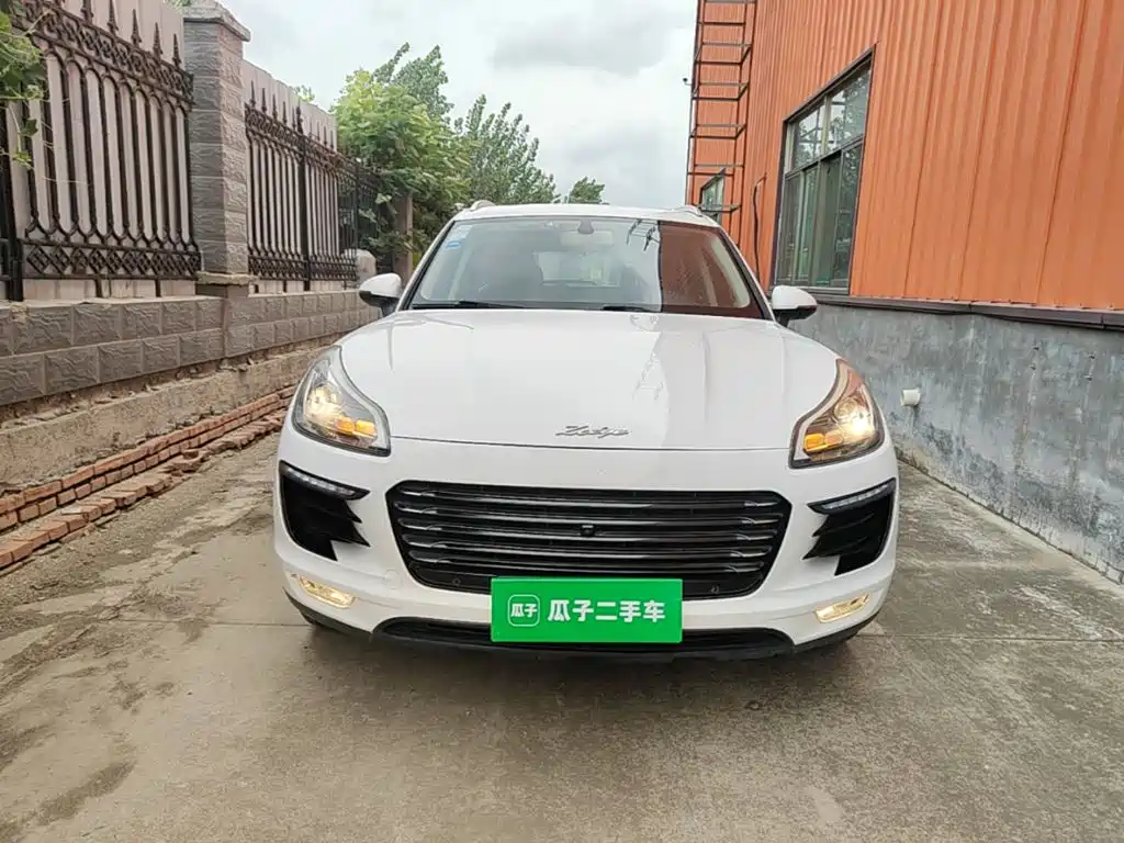 Zotye Zotye SR9 — миниатюра 3
