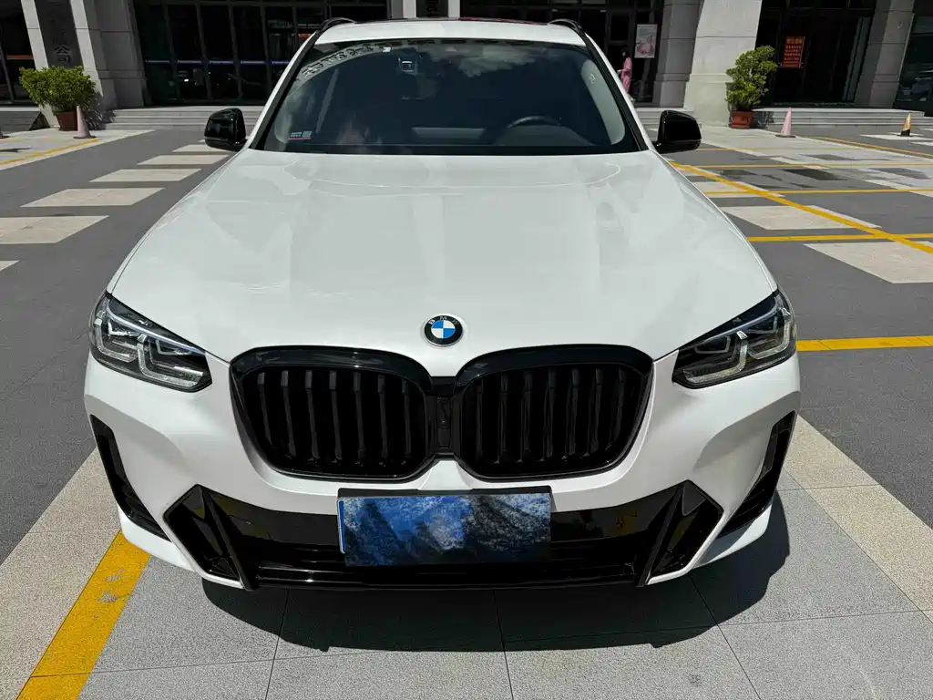 BMW X3 — миниатюра 2