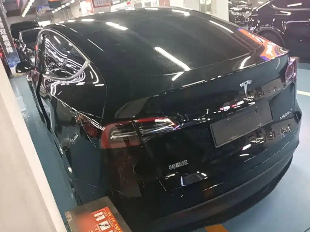 Tesla Model Y — миниатюра 5
