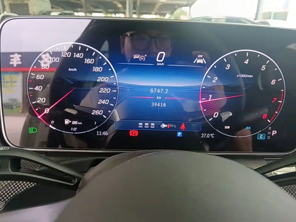 Mercedes-Benz C-Class — миниатюра 12
