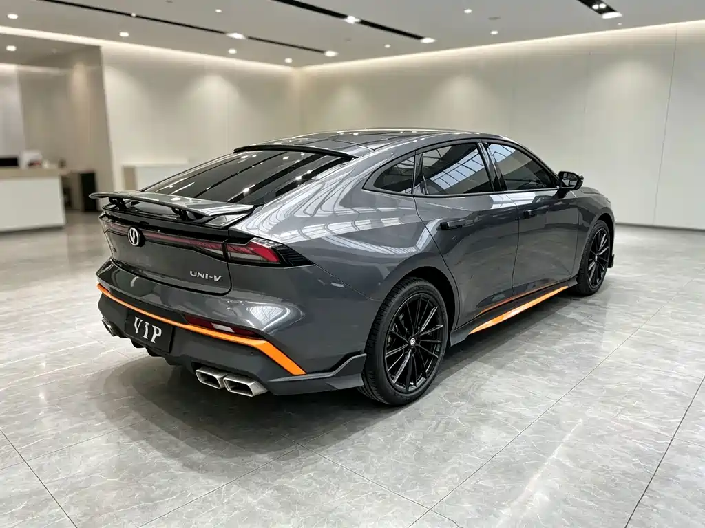 Changan UNI-V — миниатюра 12