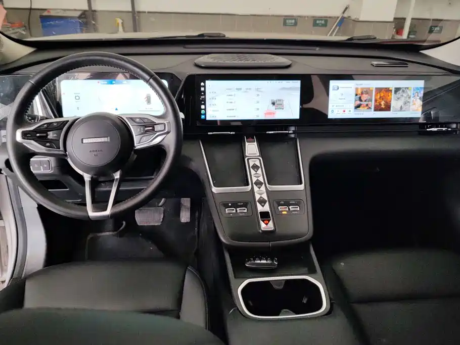 Haval Xiaolong MAX — миниатюра 12