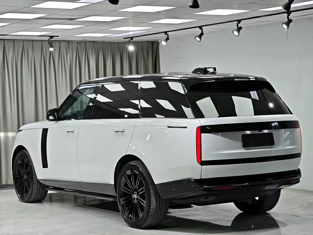 Land Rover Range Rover — миниатюра 10