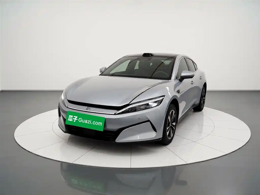 Byd 汉L 2025