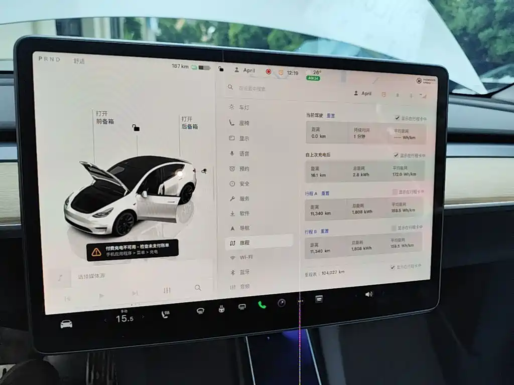 Tesla Model Y — миниатюра 13