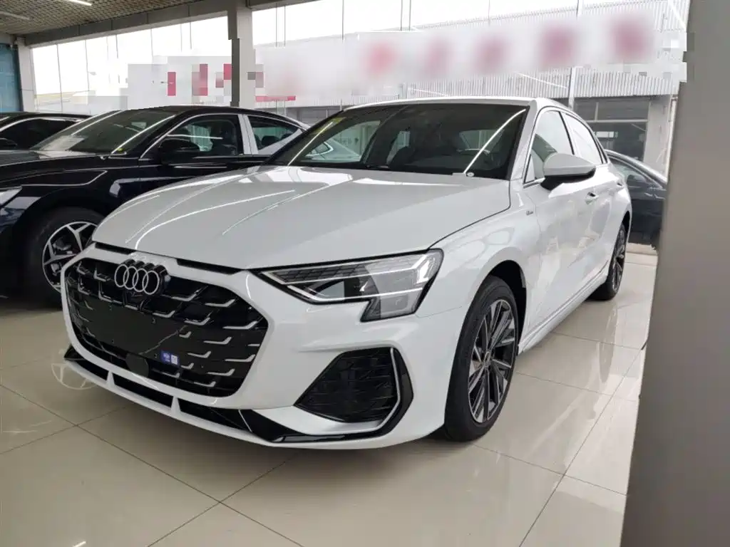 Audi A3 2026