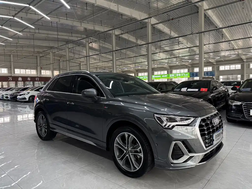 Audi Q3 — миниатюра 3