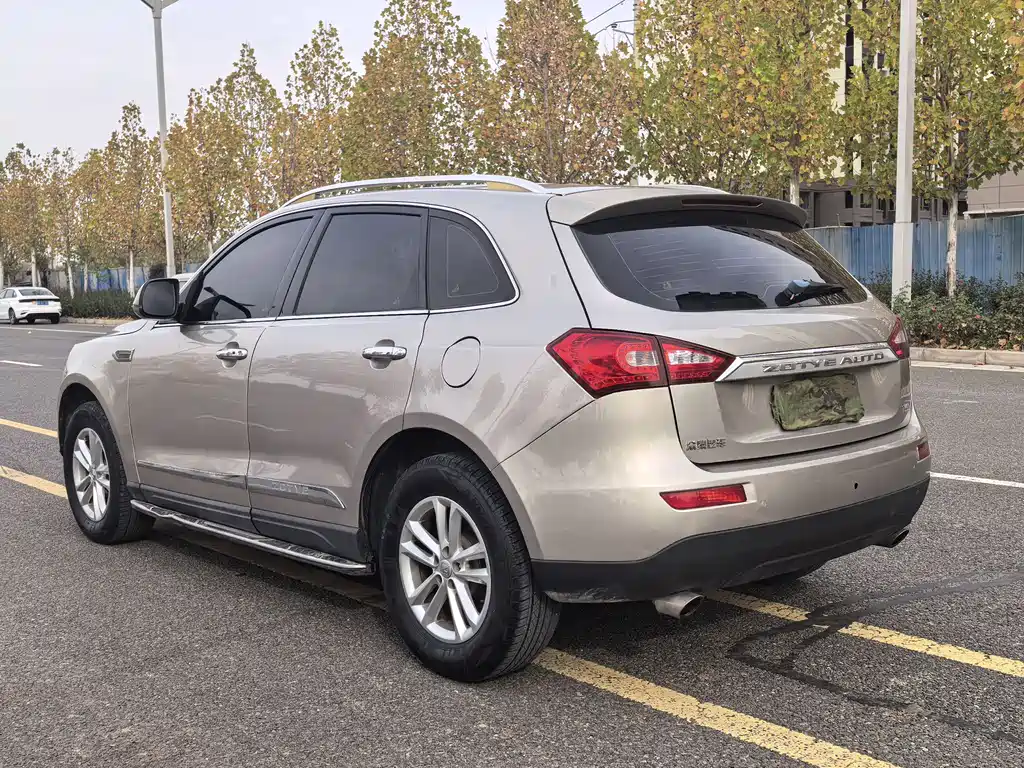 ZOTYE T600
