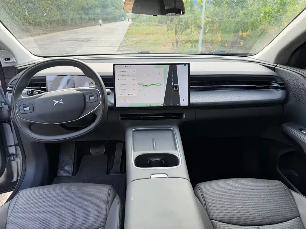 XPeng G6 — миниатюра 5