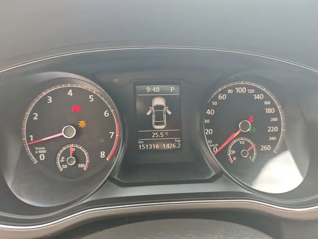Volkswagen Passat — миниатюра 12