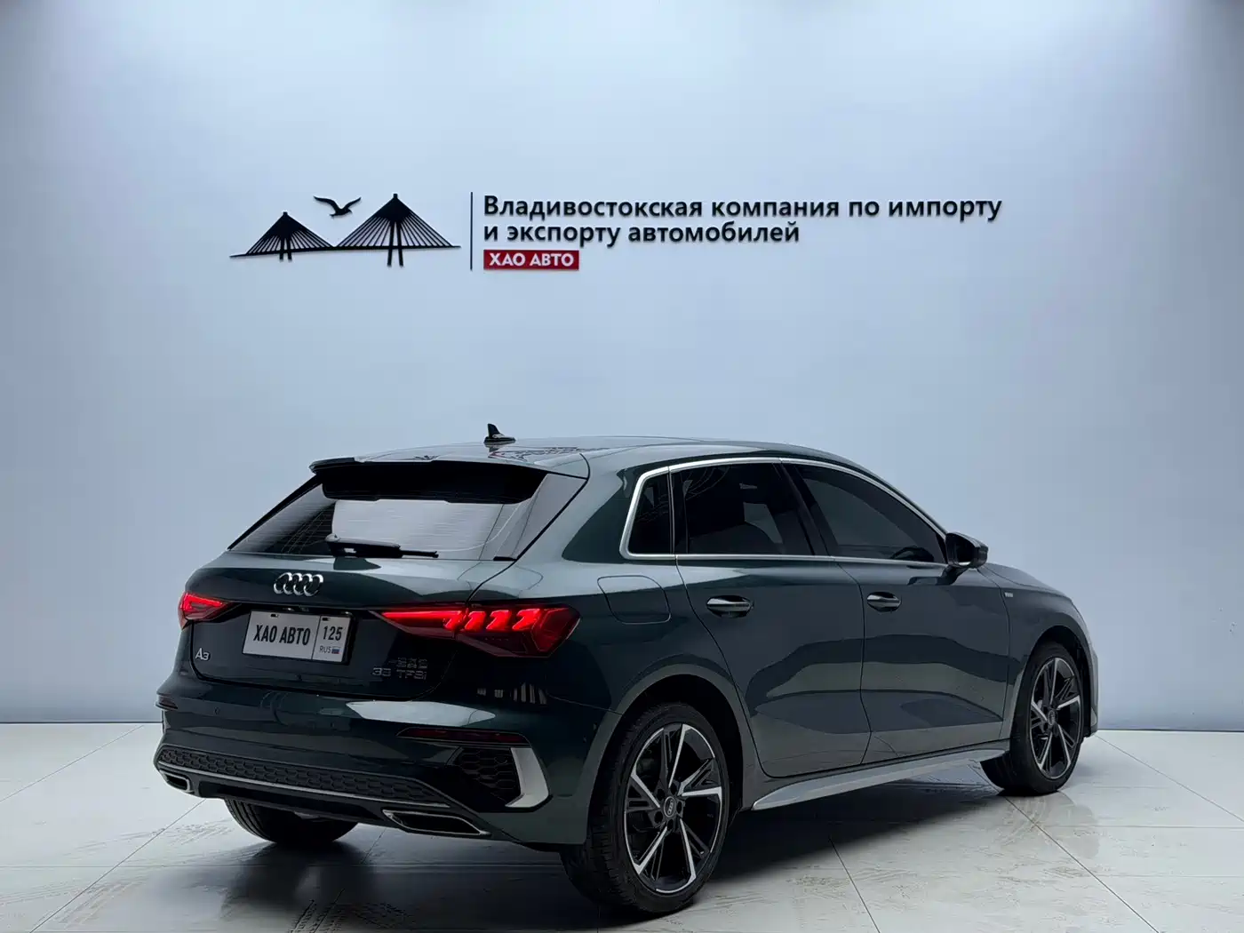 Audi A3 id 4617080 из Китая 9