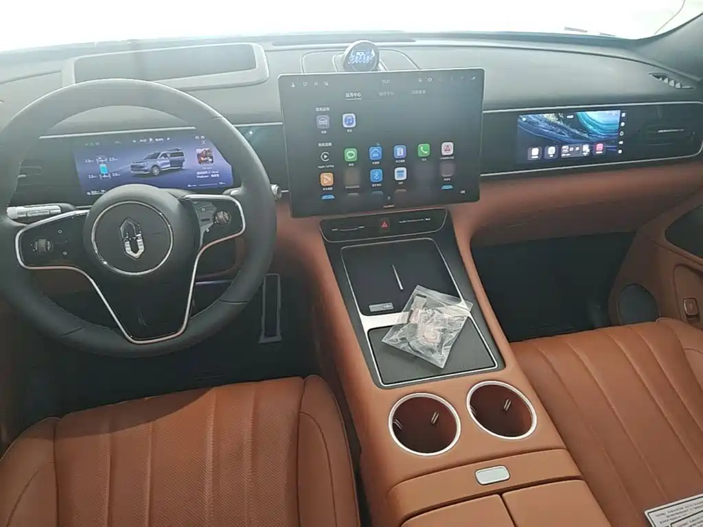 AITO AITO M7 — миниатюра 14