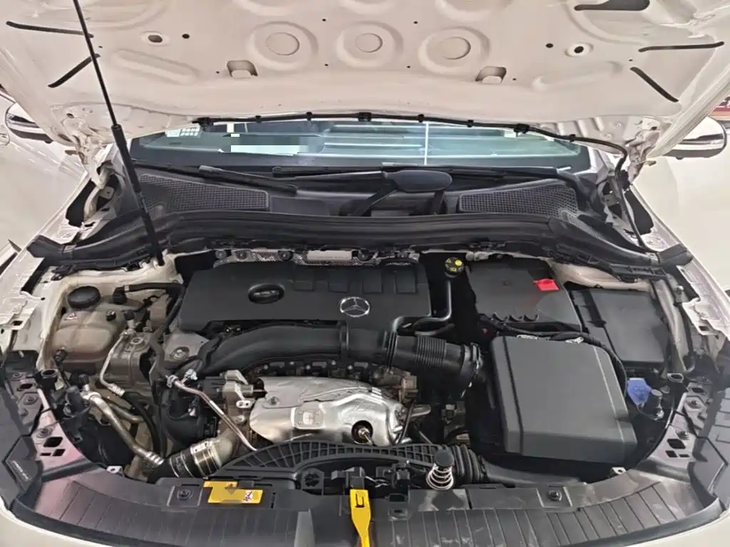 Mercedes-Benz GLA — миниатюра 20