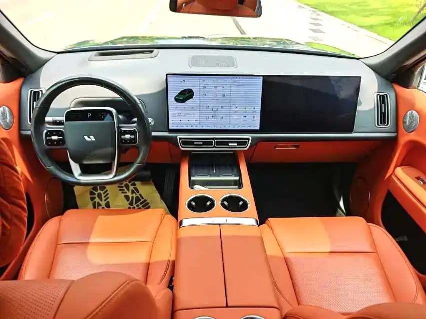 Li Auto Li L9 — миниатюра 5