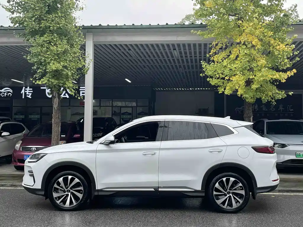 BYD PLUS New Energy — миниатюра 13