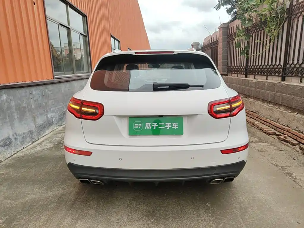 Zotye Zotye SR9 — миниатюра 6