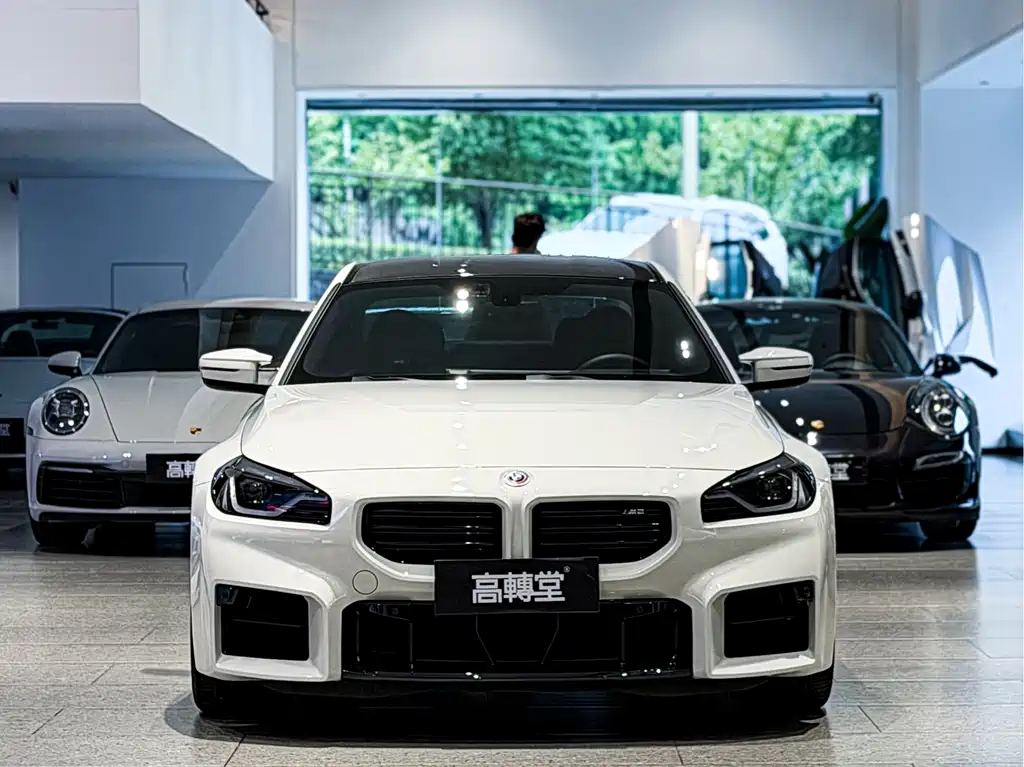 BMW M2 — миниатюра 2