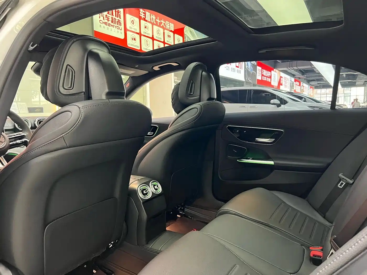 Mercedes-Benz C-class id 4655114 из Китая 7