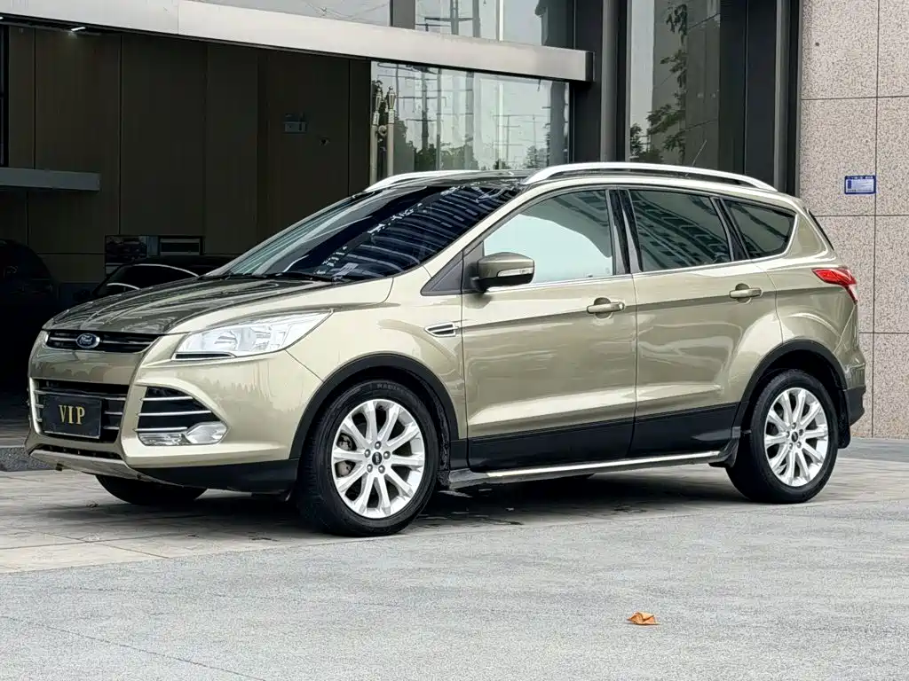 Ford Kuga — миниатюра 2
