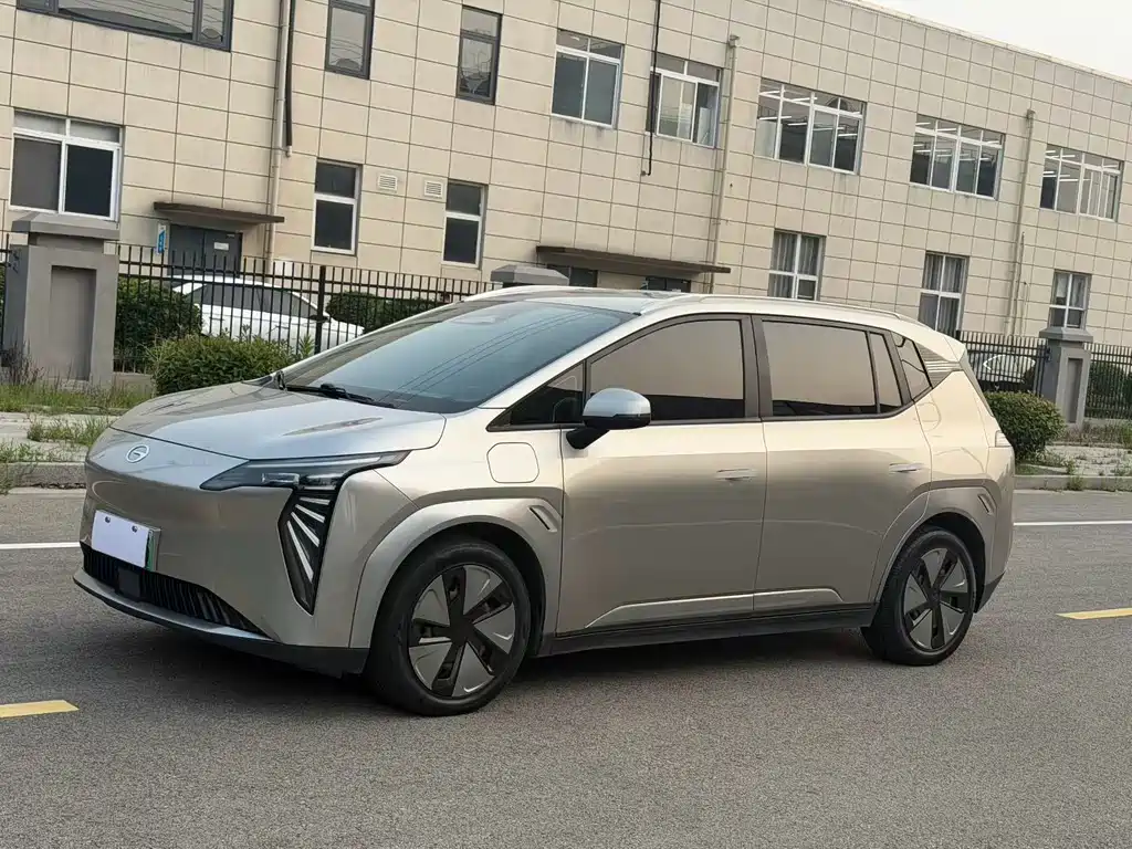 2023 GAC Aion Y - zdjęcie 1 z 9