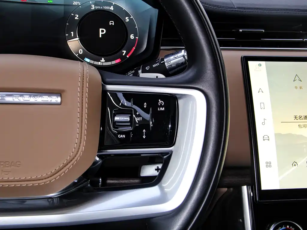 Land Rover Range Rover — миниатюра 16