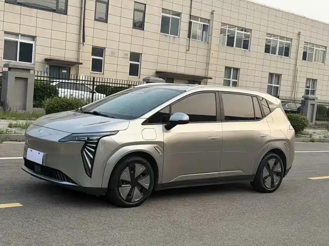 2023 GAC Aion Y